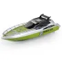 777-582 2.4G RC Boat Waterproof Remote Control Ship High Speed Vehicles Cruiser Models