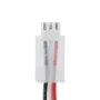 ZOP POWER 7.4V 550mAh 95C 2S LiPo Battery XT30 Plug for RC Drone
