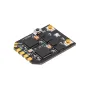 RadioMaster XR4 Gemini Xrossband 2.4GHz/Sub-G 900MHz Dual-Band ExpressLRS ELRS True Diversity Receiver untuk Pemancar Radio TX16S Boxer Pocket GX12