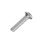240PCS M2 M2.5 M3 Round Head Cross Recessed Nuts Washers Combo Accessories Set Spare Parts for Fixed Wing RC Airplane