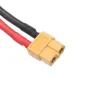Batterie LiPo ZOP Power 6S 22,2 V 1800 mAh 120 C 39,96 Wh avec prise XT60 pour drone RC FPV Racing