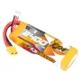 Gaoneng GNB 11.1V 2400mAh 40C 3S LiPo Pil T Fişi / XT60 Fişi 1/12 1/14 1/16 RC Araba 180-330mm Fırçasız İHA RC Uçak Helikopter
