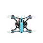 Drone de corrida FPV palito HGLRC Drashark 75mm 1,6 polegadas F4 1S BNF com câmera FPV VTX CADDX de 200mW