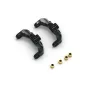 Upgraded Metal C Seat For 1/18 JJRC C8801 Austar AX8560 TRX4M RC Car Parts