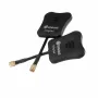 Eachine StingPad 5.8G 16dBi High Gain Flat Panel FPV Antenna SMA/RP-SMA For Receiver RC Drone