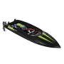 UDIRC UDI908 2.4G 40KM/h Không chổi than Chống nước RC Boat Lật ngược Mô hình RTR với Hệ thống làm mát bằng nước