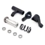 ZD Racing MX07 DBX07 EX07 1/7 RC Car Spare Steering Components Set 8713 Vehicles Models Parts Accessories