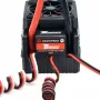 Melepasi Roket Hobi V2 Kalis Air 60A ESC Tanpa Brushless untuk Bahagian Model Kenderaan Kereta RC 1/10