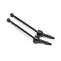 2PCS ZD Racing MT16 1/16 RC Car Parts Front Universal Drive Shafts Vehicles Models Spare Accessories 16039