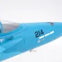 FMS F/A-18 EDF Jet 64mm 735mm Wingspan EPO Warbird RC Airplane PNP
