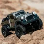 JJRC C8813 4WD 2.4G Rock Crawler Off-Road RC Car Climbing Truck LED Lights Vehicles Models Toys