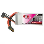 GNB GAONENG 18.5V 1100mAh 130C 5S LiPo Battery XT60 Plug for RC Drone