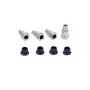 4PCS ZD Racing 8007 Shock Damper Bushing w/ Sleeves for 9116 08427 MT8 1/8 RC Car Spare Parts