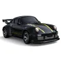 KFPLAN KF20 1/64 2.4G 4WD Drift RC Car Mini Race LED Light Radio Control High-Speed Motor Full Proportional On-Road Racing Vehicle Model Boys Gifts Desktop Toys
