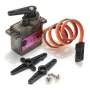 6PCS MG90S RC Micro Plastic Servo 13.4g for ZOHD Volantex Airplane RC Helicopter Car Boat Model