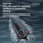 JJRC FY011 2.4G 35km/h RC Perahu Jet Pump Kapal Kendaraan Tahan Air Model Terbalik Reset Lampu LED Pendingin Air Kecepatan Tinggi Mainan Remote Control