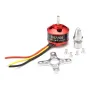 Racerstar BR2208 1800KV 2-3S Brushless Motor For RC Models Airplane