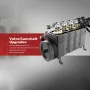 TOYAN FS-L400 14cc Sıralı 4 Silindirli 4 Zamanlı Su Soğutmalı Montajlı Gaz Motoru Modeli RC Model Araba Gemi Uçak Araçlar Tekne Parçaları