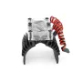 ZD Racing DBX07 EX07 MX07 1/7 RC Car Spare Motor Heatsink Radiator Ф40/Ф42mm 8553 Vehicles Model Parts Accessories