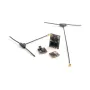 HappyModel EP1 Dual/ EP1 RCXO/ EP2 TCXO True Diversity 2.4GHz ExpressLRS ELRS Nano Uzun Menzilli RX RC Alıcısı RF Amplifikatörlü ELRS TX FPV RC Uçağı için