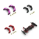 Upgraded Metal C Seat For 1/18 JJRC C8801 Austar AX8560 TRX4M RC Car Parts