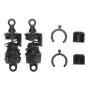 2PCS HNR H9802 PANTHER 1/10 Drift RC Car Parts Shock Absorber Dampers Vehicles Models Spare Accessories H98213