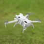 Sunnylife ขาป้องกันแบบพับได้สำหรับ DJI Mini 4 PRO RC Drone Quadcopter