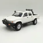 WPL D62 D62-1 1/16 2.4G RWD RC Car Pickup Truck Crawler Vehicle Models Toy Proportional Control