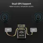 Radiolink PIX6 Open-source Flight Controller Built-in Dual Gyroscope Support ArduPilot for RC Multi-Rotor Drone Airplane Helicopter Car Boat