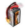 2 PCS ZOP Power 14.8V 1800mAh 65C 4S Lipo Battery XT60 Plug