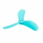 4/8Pairs Gemfan 2826 71mm 2.8 Inch 3-Blade Propeller 1.5mm Mounting Hole for 1205 4300KV Motor Soccer FPV Drone