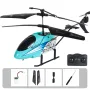 902 3.5CH Remote Control Helicopter Charging Fixed Height RC Helicopter