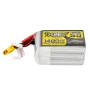 Tattu R-Line Version 5.0 1480mAh 6S 150C 22.2V Lipo Battery Pack With XT60 Plug for SpeedyBee Master 5 V2 DarwinFPV CineApe35 6S iFlight Nazgul XL5 ECO 6S Nazgul DC5 ECO DJI O3 HD 6S RC Drone FPV Racing