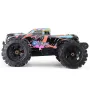 Eachine EAT02 1/8 大型遙控卡車 90 公里/小時高速大腳遙控車 4WD 2.4G 無刷 2400mAh 越野卡車模型 成人適用
