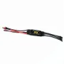 Regolatore di velocità ESC brushless XXD 2-4S 40A con terminale a T BEC 5V/3A per aeroplani RC ad ala fissa