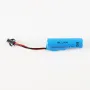 4PCS 3.7V 800mAh 14500 Battery SM Plug for S810 RC Car