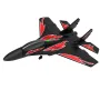 ZHIYANG Z-420 Twin Motor 265mm Wingspan 2.4GHz 2CH EPP RC Airplane Fighter Glider RTF With LED Lights