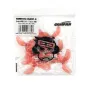 4 Pairs/12 Pairs Gemfan 45mm 1.8 Inch 3-Blade Ducted Propeller 1mm / 1.5mm Shaft Hole for 80-85mm Indoor ThinyWhoop RC Drone FPV Racing