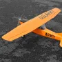 Tony Ray's Aero Model Cessna L-19 Bird Dog 750mm Wingspan Balsa Wood RC Airplane KIT