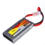 ZOP Power 11.1V 2200mAh 35C 3S Lipo Battery T Plug For RC Models