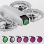 Sunnylife Camera Lens Filter Adjustable UV CPL ND8 ND16 ND32 ND64 Combo Set for DJI NEO RC Drone Quadcopter