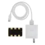 iFlight 1S Six-way PH2.0 1.25HV 300mAh Lithium Battery Charging Board Charger Set