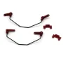 Upgraded Metal Anti Roll Bar Set for Wltoys 124008 124010 124019 144001 1/12 1/14 RC Cars Vehicles Models Spare Parts