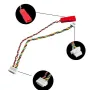 Eachine TX5258 JST-SH 1.25mm 6P to JST-PH 1.0mm 4P AV Audio Cable for RC Drone