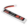 5 Chiếc URUAV 3.8V 300MAh 40/80C 1S HV 4.35V PH2.0 Pin Lipo Cho Happymodel Mobula6 Eachine TRASHCAN Snapper6 7 Mobula7