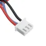 Wltoys 7.4V 2200mAh 25C 2S T Plug Lipo Battery K949-78 for 124016 124017 124018 124019 144001 144010 10428 10428A/B/C/A2/B2/C2 K949 RC Car Parts