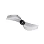 4 Pairs GEMFAN 35mms 2-blade 1mm Hole PC Propeller for RC FPV Racing Drone