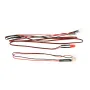 Eachine E250 AH-64 Apache RC Elicottero RC Parti Decorazione Luci Set