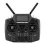 Pemancar Radio ELRS ExpressLRS Gemini Xrossband Dual-Band Radiomaster GX12 dengan Gimbal Sensor Hall Digital 3D Aluminium CNC Penuh GX01 untuk Drone Balap FPV