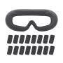 BRDRC Soft Foam Sponge Padding Faceplate Pad Light Leakage Prevention for FPV DJI Avata Goggles 2